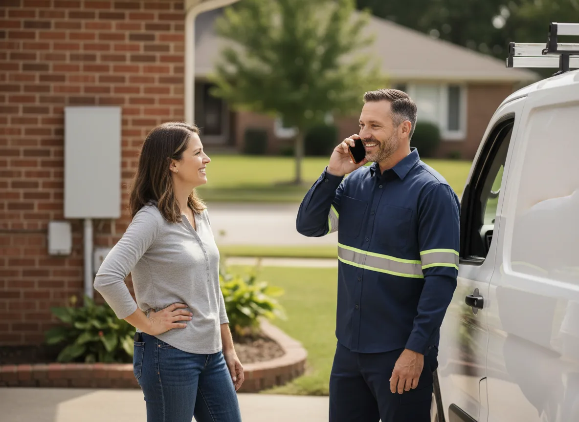Electrical repair frequently asked questions in Frankston, TX